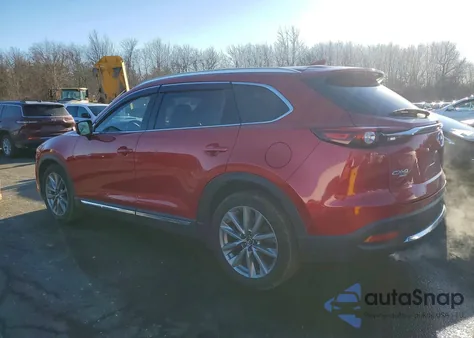 2016 Mazda Cx-9 Touring z USA, uszkodzony, nr VIN 114155